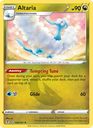 Altaria Rare (106/203) swsh7