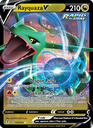Rayquaza V Holo Rare V (110/203) swsh7