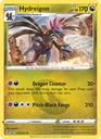 Hydreigon Holo Rare (115/203) swsh7