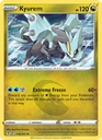 Kyurem Holo Rare (116/203) swsh7