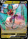 Noivern V Holo Rare V (117/203) swsh7