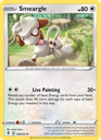 Smeargle Rare (128/203) swsh7