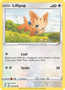Lillipup Common (133/203) swsh7