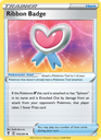 Ribbon Badge Uncommon (155/203) swsh7