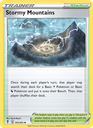 Stormy Mountains Uncommon (161/203) swsh7