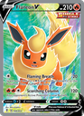 Flareon V Ultra Rare (169/203) swsh7