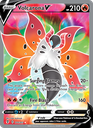 Volcarona V Ultra Rare (170/203) swsh7