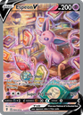 Espeon V Ultra Rare (180/203) swsh7