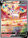 Sylveon V Ultra Rare (184/203) swsh7