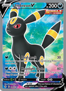Umbreon V Ultra Rare (188/203) swsh7