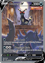 Umbreon V Ultra Rare (189/203) swsh7