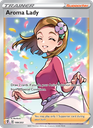 Aroma Lady Ultra Rare (199/203) swsh7