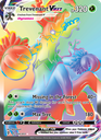 Trevenant VMAX Secret Rare (206/203) swsh7
