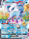 Glaceon VMAX Secret Rare (209/203) swsh7