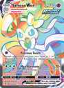 Sylveon VMAX Secret Rare (211/203) swsh7