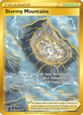 Stormy Mountains Secret Rare (232/203) swsh7