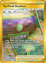 Turffield Stadium Secret Rare (234/203) swsh7