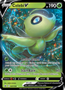 Celebi V Holo Rare V (7/198) swsh6