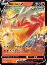 Blaziken V Holo Rare V (20/198) swsh6
