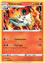 Volcarona Rare (24/198) swsh6
