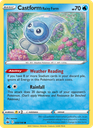 Castform Rainy Form Common (33/198) swsh6