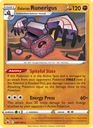 Galarian Runerigus Holo Rare (83/198) swsh6