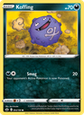 Koffing Common (94/198) swsh6