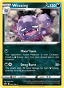 Weezing Rare (95/198) swsh6