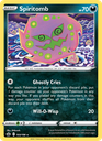 Spiritomb Rare (103/198) swsh6