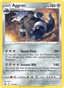 Aggron Rare (111/198) swsh6