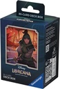 Disney Lorcana: Rise of the Floodborn TCG Deck Box - Mulan 