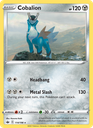 Cobalion Holo Rare (114/198) swsh6
