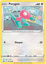 Porygon Common (116/198) swsh6