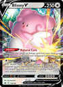 Blissey V Holo Rare V (119/198) swsh6