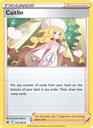 Caitlin Uncommon (132/198) swsh6