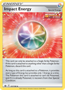 Impact Energy Uncommon (157/198) swsh6