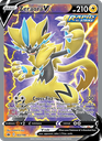 Zeraora V Ultra Rare (165/198) swsh6