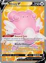 Blissey V Ultra Rare (182/198) swsh6