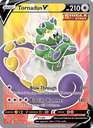 Tornadus V Ultra Rare (184/198) swsh6