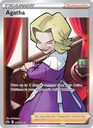Agatha Ultra Rare (186/198) swsh6