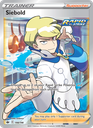 Siebold Ultra Rare (198/198) swsh6