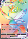 Celebi VMAX Secret Rare (199/198) swsh6