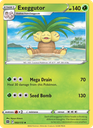 Exeggutor Uncommon (002/172) swsh9