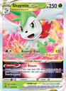 Shaymin VSTAR Holo Rare VSTAR (014/172) swsh9