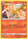 Moltres Holo Rare (021/172) swsh9