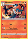 Monferno Uncommon (025/172) swsh9