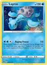Lapras Rare (031/172) swsh9