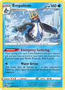 Empoleon Holo Rare (037/172) swsh9