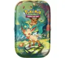 Pokemon Prismatic Evolutions Mini Tin