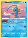 Manaphy Rare (041/172) swsh9